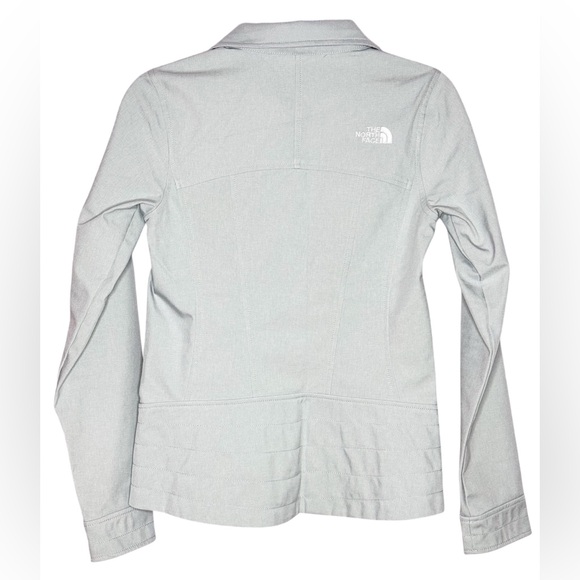 The North Face | Women’s Gray Softshell Jacket | XS | EUC - Picture 6 of 11